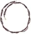 GARNET BEAD NECKLACE