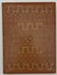 MAGGY ROUFF (Maggy Besançon de Wagner) (1896-1971)
LA PHILOSOPHIE DE L’ÉLÉGANCE, 1942. [THE PHILOSOPHY OF ELEGANCE, 1942]
1 VOLUME. IN FRENCH.
COMES WITH: ‘MAGGY ROUFF’ SQUARE SILK SCARF.