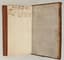 GUILLOT DE MARCILLY (18TH CENTURY)
RELATION HISTORIQUE ET THÉOLOGIQUE D’UN VOYAGE EN HOLLANDE ET AUTRES PROVINCES DES PAYS-BAS.
[Historical and theological relation of a journey in Holland and other Provinces of the Netherlands]
TRAVELOGE, 1719. 1 VOLUME. IN FRENCH.
