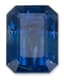 BLUE NATURAL TANZANIA SAPPHIRE (WITH CERTIFICATE)