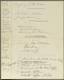 YOUSSOUPOFF, Félix, prince (1887–1967) An autograph memoir project
