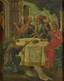 Holy Trinity, mid XIX century Icon
dated ‘14 March 1856’