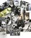 ARCHIVE OF PORTRAITS OF ARTISTS NON-CONFORMISTS
