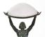 MAX LE VERRIER (1891–1973)
Art Déco Table Lamp ‘Dancer’