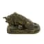 PIERRE NICOLAS TOURGUENEFF (1853-1912) ""
Bronze sculpture "Hunting for a snail"
Susse Frères bronze foundry, France,
late 19th - early 20th centuries