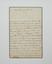ALEXIS CLÉREL DE TOCQUEVILLE (1805-1859)
Autograph letter signed, in French, to Ernest  Poret de Blosseville.