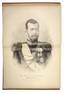 [NICHOLAS II] - В Память Священного Коронования их Императорских Величеств в Москве 1896 г.
[In the Memory of the Coronation of their Imperial Majesties in Moscow in 1896]. Publication: Skt. Peterburg, German Gop...