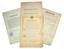 CORRESPONDANCES ET DOCUMENTS PROVENANT DES ARCHIVES DU COLONEL VALDIMIR KOWALEVSKY (1876-1958) ET DE SON ÉPOUSE ZOÉ KOWALEVSKY, NÉE LICHINA (1879-1941)