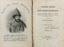 A Collection of Letters of Alexis Mikhailovitch, a Russian Tsar. Moscow, Gauthier, 1865.