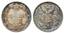 Nicholas I, 1824-1855
Lot of 21 coins: