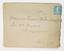 SHMELEV IVAN SERGEYEVICH (1873-1950), AUTOGRAPH Handwritten letter addressed to Leonid Dobronravov, co-editor G. Alexinsky of magazine «Native land’.