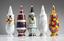 ALESSANDRO MENDINI (B. 1931)
Collection of ten «100% Make up» vases with lid, 1992
first edition