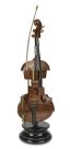 ARMAN (ARMAND FERNANDEZ) (1928-2005)
Violon spiralé (Violon cubiste no. 2)