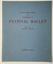 TWO BALLET PROGRAMS
1954, 1956