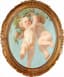 TIMOFEY NEFF (CARL TIMOLEON VON NEFF) (1804-1876)
A pair of Putti