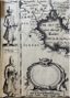 JOHN SPEED (1551/1552-1629)
A Newe Mape of Tartary [Nouvelle carte de la Tartarie]. Londres, 1626