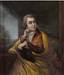 Prince Grigory Alexandrovich Potemkin - Tavrichesky. Unknown Russian artist, circa 1790