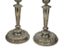 JANTZEN PAIRE DE CANDÉLABRES À QUATRE LUMIÈRES RUSSES EN ARGENT
Jantzen, Saint-Pétersbourg, vers 1832-1833