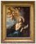 EMILIAN SCHOOL, 17th CENTURY
The penitent Magdalene with the Crucifix and Angels
