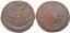 Catherine II, 1762-1796
(all lots marked with symbol are in free port). Lot of 10 coins of 5 Kopeks, St-Pétersbourg 1768-1773-1774-1778-1782-178...