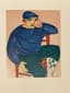 HENRI MATISSE (1869-1954)
‘PORTRAITS’
Monte Carlo, André Sauret, 1954.
Copy no. 1092