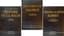 SET OF 3 BOOKS
'SECRET SCIENCES' COLLECTION