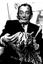 SALVADOR DALI (1904-1989)
A set of 7 vintage photographs. 1955-1973
