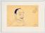 GEORGES ANNENKOV (1889-1974)
Set of four drawings including 3 self-portraits and «muses» for the cartoon ‘Elegy’