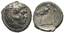 Siculo-Punic
Tetradrachm, 300-289 BC, AG 16,72 g