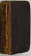 GRIBOYEDOV  ALEXANDER (1795-1829)
Gore ot uma: Komediya v chetyrekh deystviyakh, v stikhakh. - [Woe from Wit: A Comedy in Four Acts, in Verse].2nd edition. St. Petersburg: Voennaya tip., 1839