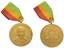 Bolivia, gold medal, 1825-1925 centennial, PRIMER CENTENARIO DE BOLIVIA, AU 56.1 g. 46 mm