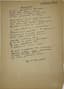 AKHMATOVA ANNA ANDREYEVNA (1889–1966), AUTOGRAPH 
The manuscript of the translation of the poem  'Solovey' [The Nightingale] by Lyudmila Egle. 1960. At the end of the text in Cyrillic: 'Per. A. Akhmatova.'