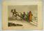 MORNAY.
Set of Nine Hand-Coloured Plates of Sledges (including one duplicate). Publication: Howlett and Brimmer, and Dove for Ed...