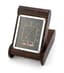 LE COULTRE EIGHT DAYS TRAVEL ALARM CLOCK