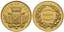 Gold medal, "Ville de Lyon", AU 25.2 g. 31 mm