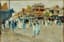 IVAN KALMYKOV (1866-1925)
Chinese town