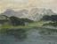 JAKOB KOGANOWSKY (1874-1926)
Lake and mountains scene