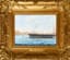 LEONID BLINOV (1867-1903)
The Imperial Yacht ‘Standart’ in the St. Petersburg
Harbor