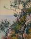 SOLOGUB, Leonid Romanovitch (1884-1956)
Mediterranean coast