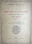 HENRI BRENIER (1867-1962)
The Lyonnaise mission of commercial exploration in China, 1895-1897.
Lyon chamber of commerce