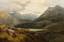 GEORGE SHALDERS (1826-1873)
A Welsh Valley Near Betws-y-Coed, 1853 