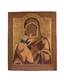 Our Lady of Vladimir
Tempera on cypress wood, gold background, Iaroslav school, beginning XIX century