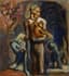 EMMANUEL MANE-KATZ (1894-1962)
The travelling musicians