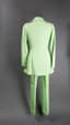 DOLCE & GABBANA
Ladies green suit