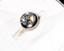 DIAMOND, BLACK DIAMOND, RUBY, WHITE GOLD AND PALLADIUM SNAKE
CUFFLINKS, JACK DU ROSE