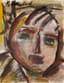 VLADIMIR YAKOVLEV (1934-1998)
Portrait of a Woman