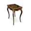 LOUIS XIV STYLE BOULLE MARQUETRY AND GILT BRONZE TABLE
Paris, Napoléon III period
