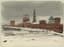 YURI KHYMYCH (1928-2003)
Ensemble of the Moscow Novodevichy Convent, 1957.