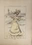 HENRI BOUTET (1851-1919)
LES MODES FÉMININES DU 19ÈME SIÈCLE, 1801-1900 [19TH CENTURY WOMEN'S FASHION, 1801-1900]
One hundred illuminated brush drawings, with a preface by M. Jules Claretie of the Académie Française.
Paris, Ernest Flammarion Éditeur [circa 1900]