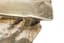 PAIR OF TWO SILVER RECUMBENT LIONS